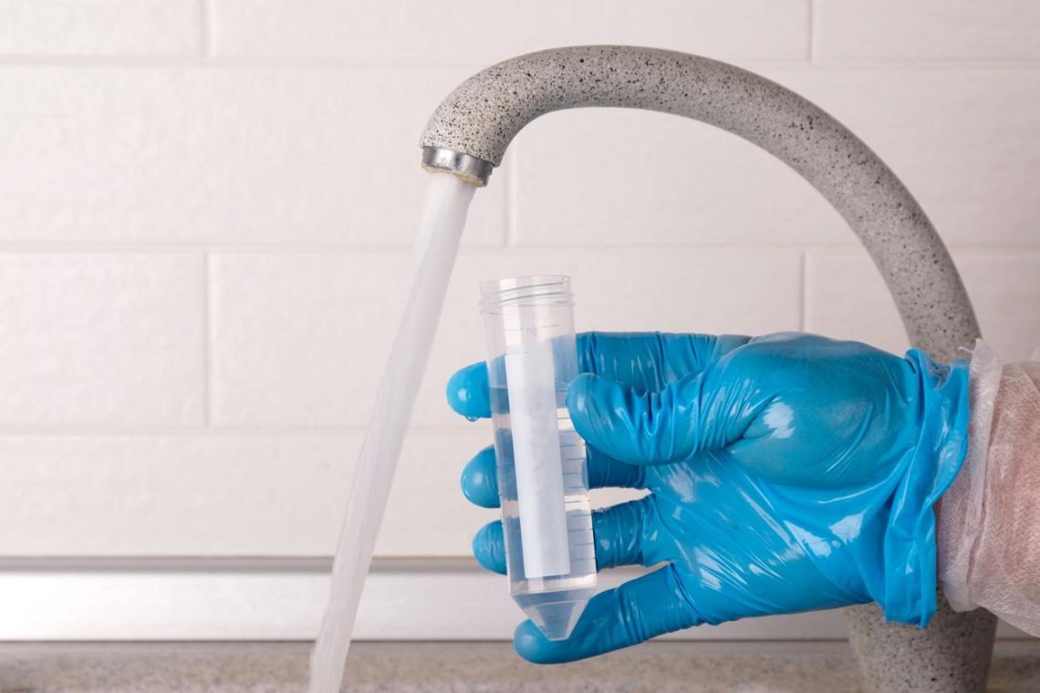 AquaSolutions - vízminták laboratóriumi vizsgálata